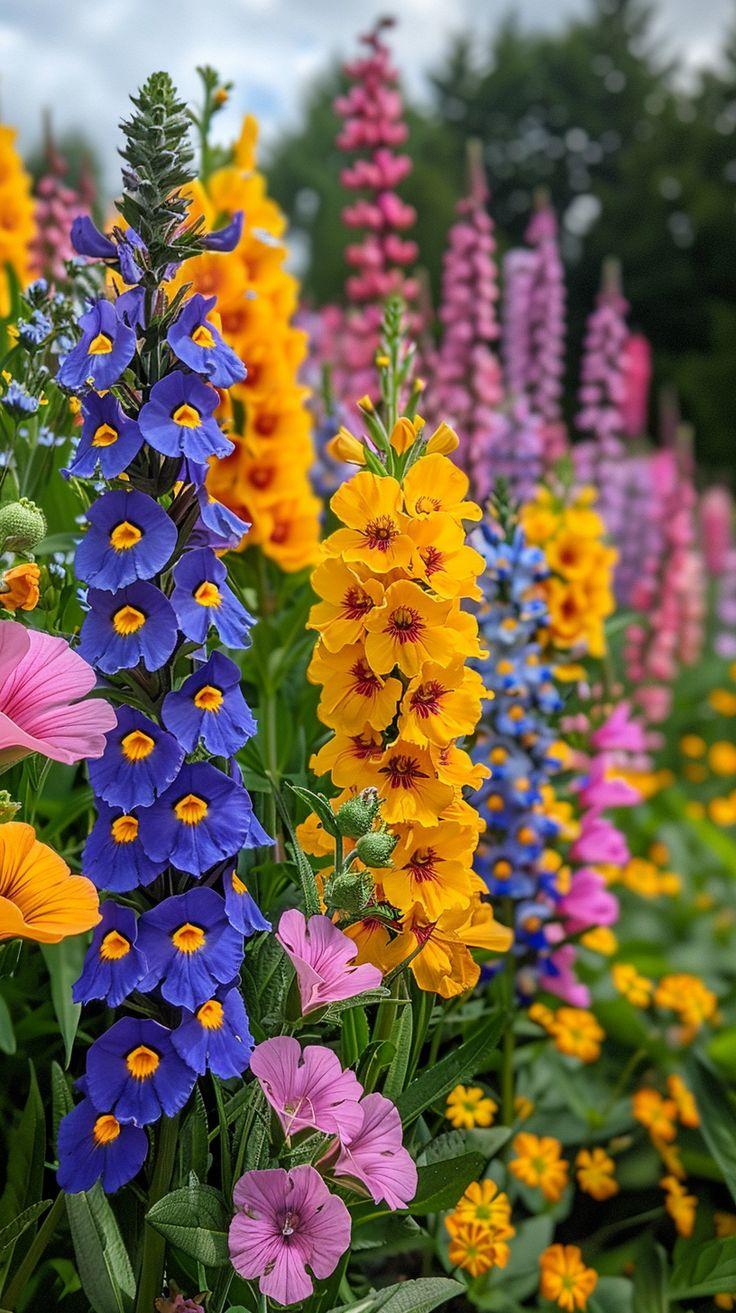 Whispers of Dawn Pastel Posy